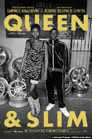 QUEEN & SLIM